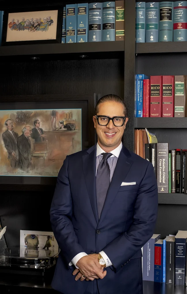 Darryl A. Goldberg — Federal Criminal Defense Attorney, Chicago