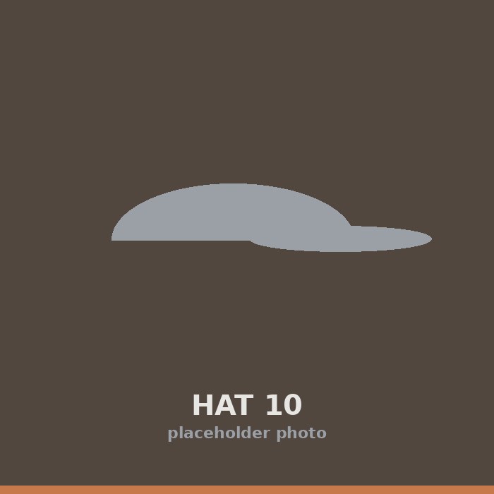 Hat 10